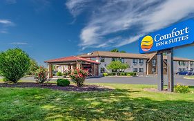 Comfort Inn And Suites West Springfield 3*